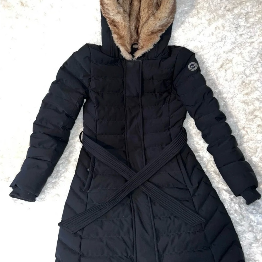 Abercrombie And Fitch Long Coat - image 2